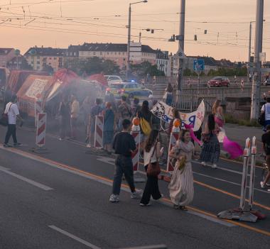 Kulturdemo 27.07.2022